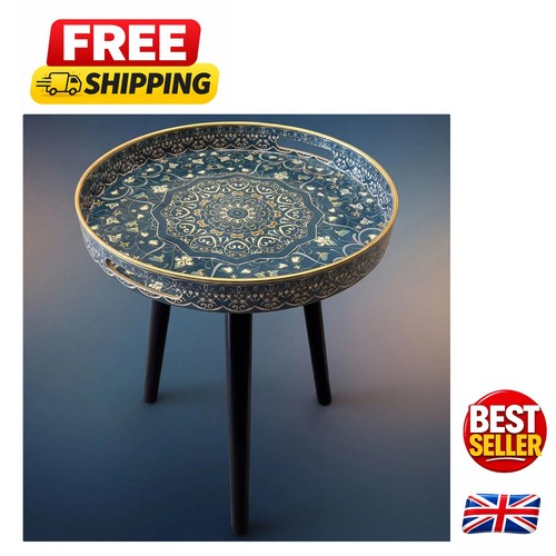 Portable round coffee - round,