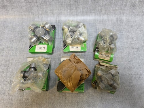 Joblot nos hardy spicer - hardy,