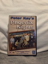 Peter Kay's Phoenix Nights DVD