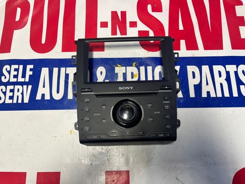 Ford fusion sony - , radio