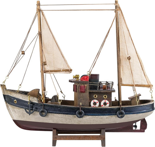Sailingstory wooden fishing - sailingstory,
