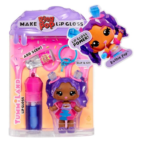 Yummiland ring pop lip - yummiland, x