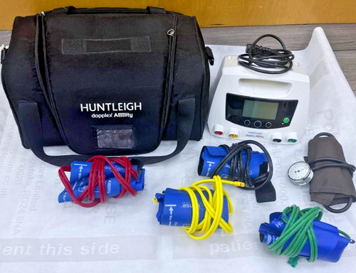 Huntleigh dopplex ability - huntleigh,