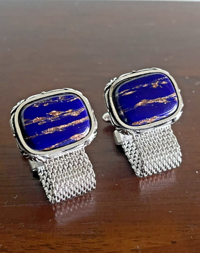 Vintage dante lapis lazuli - vintage,