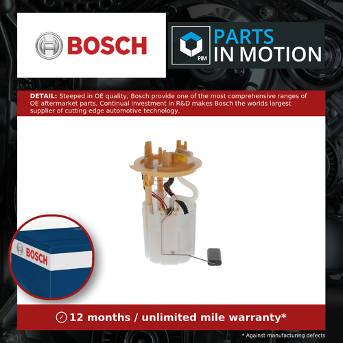 Fuel pump fits mercedes - fits,