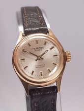 Vintage Tempus Wrist Watch