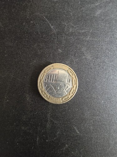 2006 abraham lincoln coin - abraham,