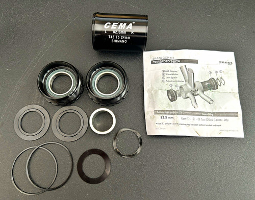 Cema t45 ceramic - (colnago),