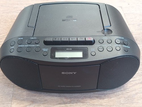 Sony cfd s70 - sony, cfd-s70