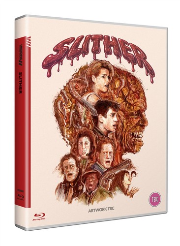 Slither blu ray - [15], blu-ray