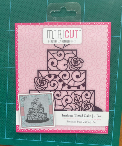 Intricut intricate tiered - intricate,