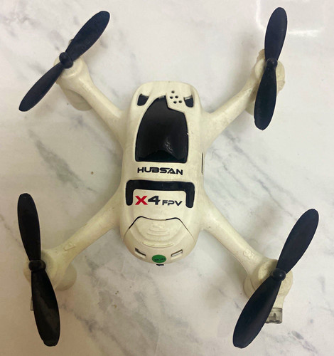 Hubsan fpv electric - hubsan, x4
