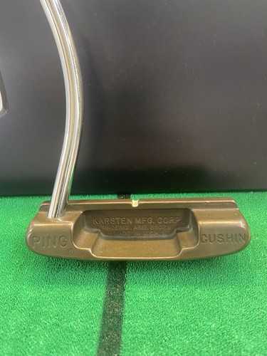 Ping cushin becu putter - becu,