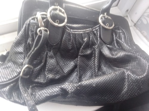 Hand bag river island used - hand,