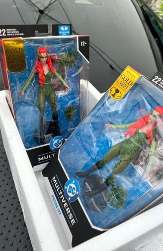 Mcfarlane poison ivy dc - mcfarlane,