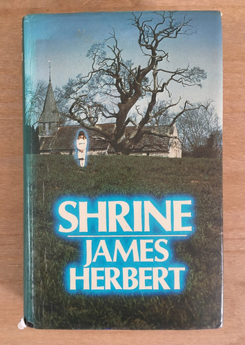 Shrine james herbert - 'shrine',