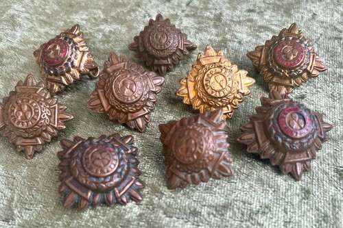 Assorted wwii british army - assorted,