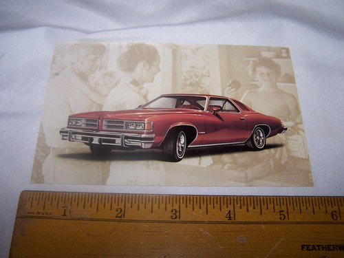 1976 lemans sport coupe - 1976, 2
