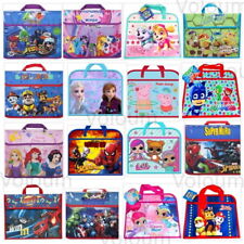 Kids Character Book Bag