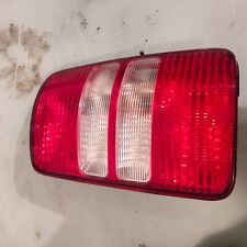 VW CADDY LIFE VAN DRIVERS SIDE REAR LIGHT LIFT UP TAILGATE 2K0 945 112 A