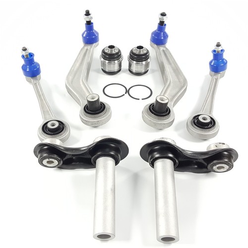 Rear suspension wishbone - rear,