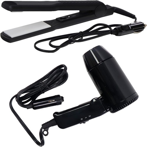 12v black travel - 12v, portable