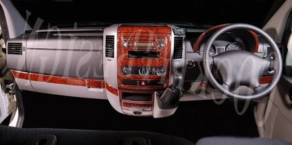Rhd mercedes sprinter - mercedes, 906