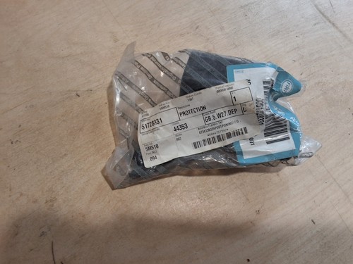 Fiat punto passenger - passenger, rear