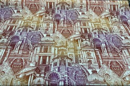 Architecture building toile - architecture,