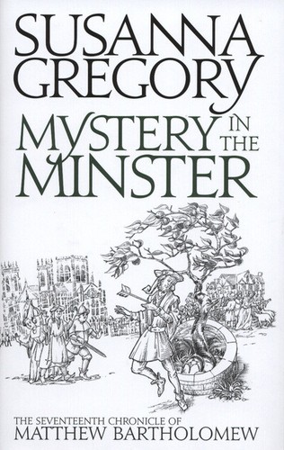 Mystery the minster - mystery,