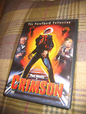 Crimson Man With Severed Head DVD: Paul Naschy, Silvia Solar, nudity, ##########