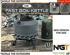 Fast Boil 1.1L Kettle For
