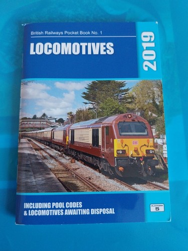 Platform 2019 locomotive - platform, 5