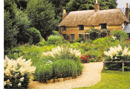 Uk4669 hardys cottage uk - cottage,