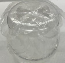 NOS Clear Unity Mfg  Dome Fits