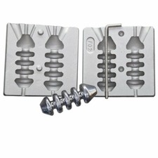 Mould for method feeder,  Carp