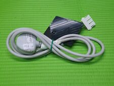 GREY UK 3 PIN AC POWER CABLE