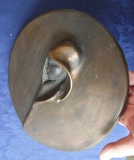 Jack McLean signed  Bronze