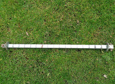 Westwood PGC Sweeper Brush Stock Shaft For Ride On Lawn Mower Tractor 6104