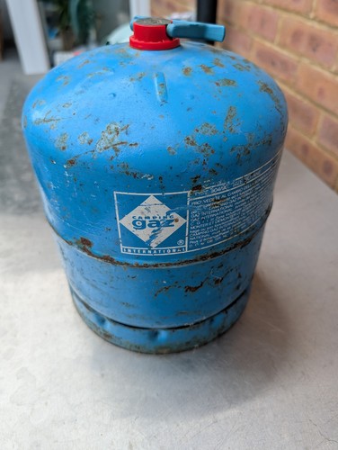 Campingaz r907 gas bottle - r907,