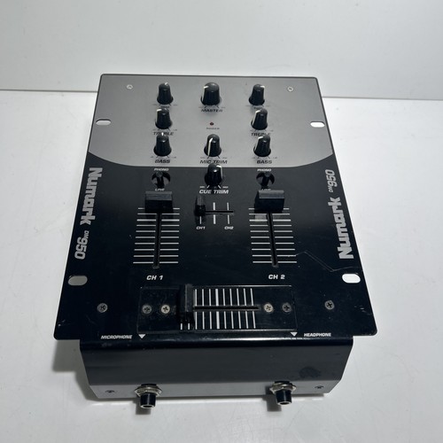 Numark dm950 pre - dm950, mixer