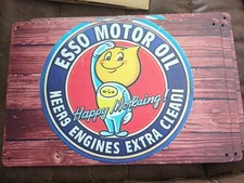 ESSO OIL PETROL AGENCY