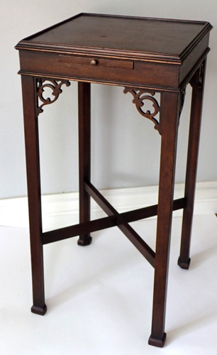Vintage georgian chippendale - vintage,