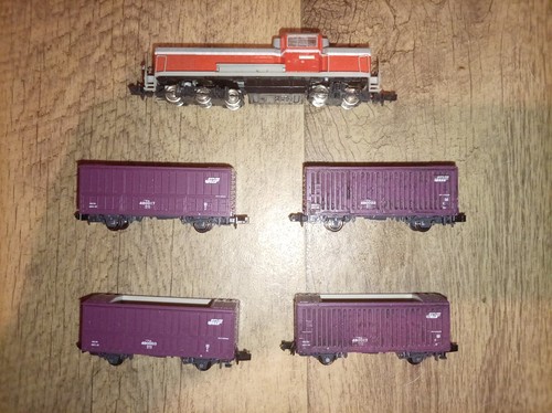 Kato gauge diesel shunter - kato,