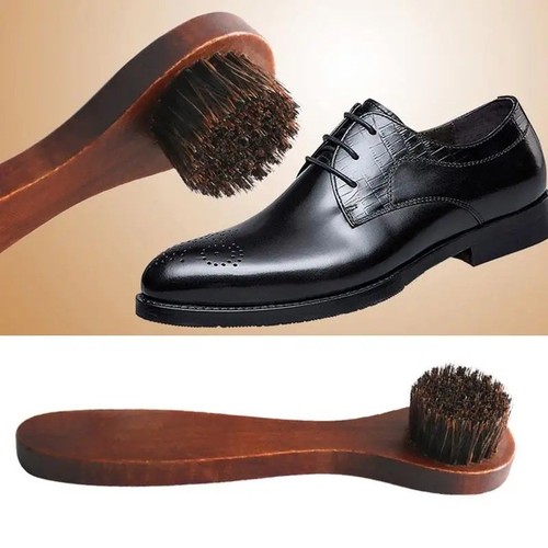 Long handle horse - hair, shoe