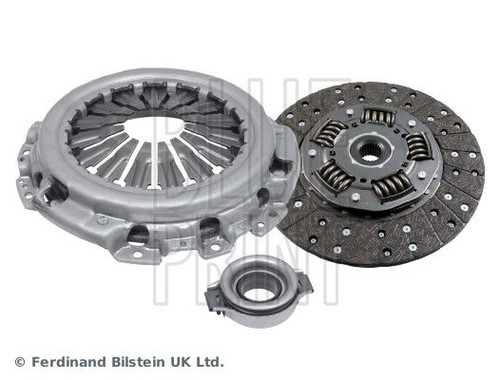 Blue print adn130141 clutch - print,