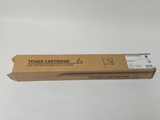 Konica Minolta TN221C Cyan compatible toner Bizhub C227 C287 A8K3430 VAT Incl