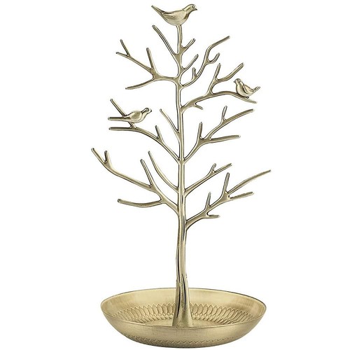 Trixes jewellery tree - jewellery,