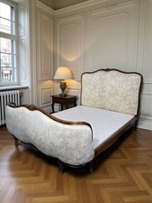 An Antique Seventh Heaven French Double Bed Frame ~Delivery Available~