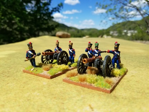 28mm painted french - painted,